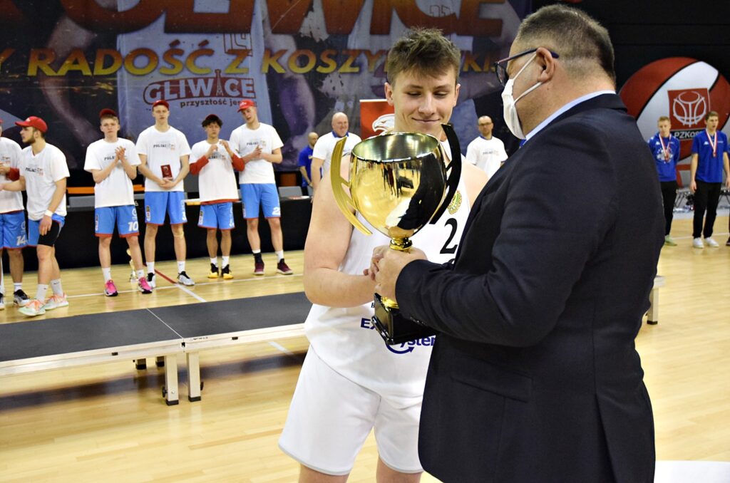Exact Systems Śląsk Wrocław srebrnym medalistą Mistrzostw Polski U19!