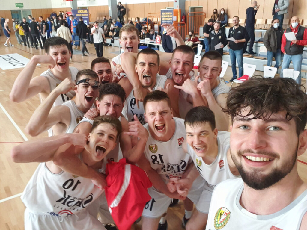 Exact Systems Śląsk Wrocław zaczyna walkę o Mistrzostwo Polski U19!