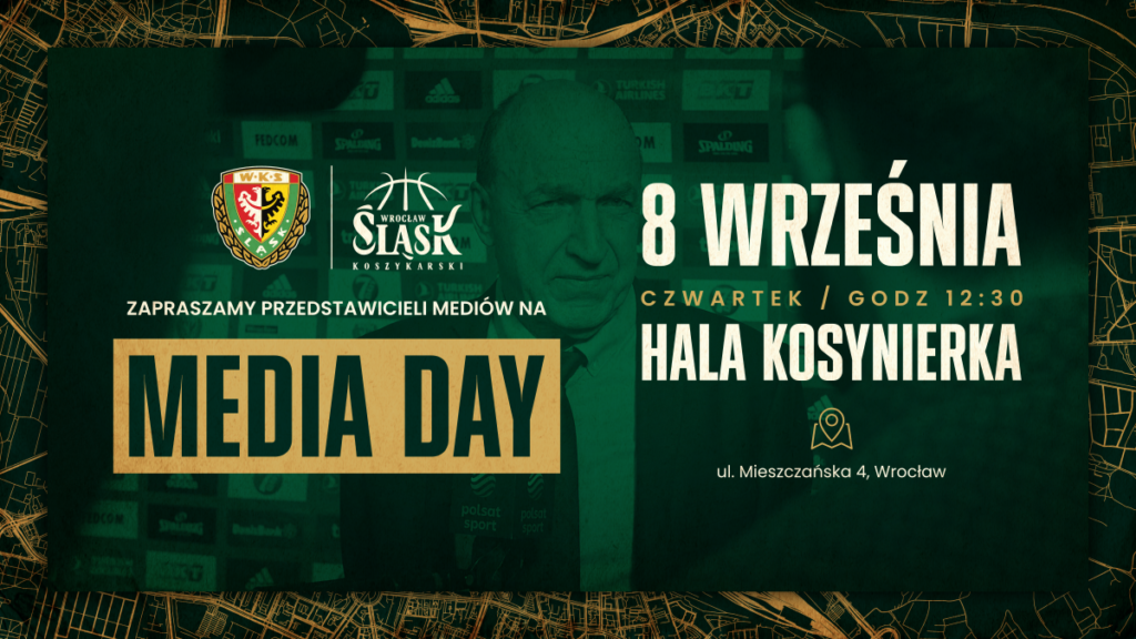 Media Day przed sezonem 2022/23