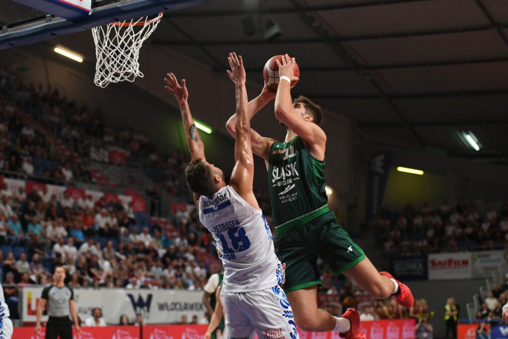 Dwie przegrane w Kasztelan Basketball Cup