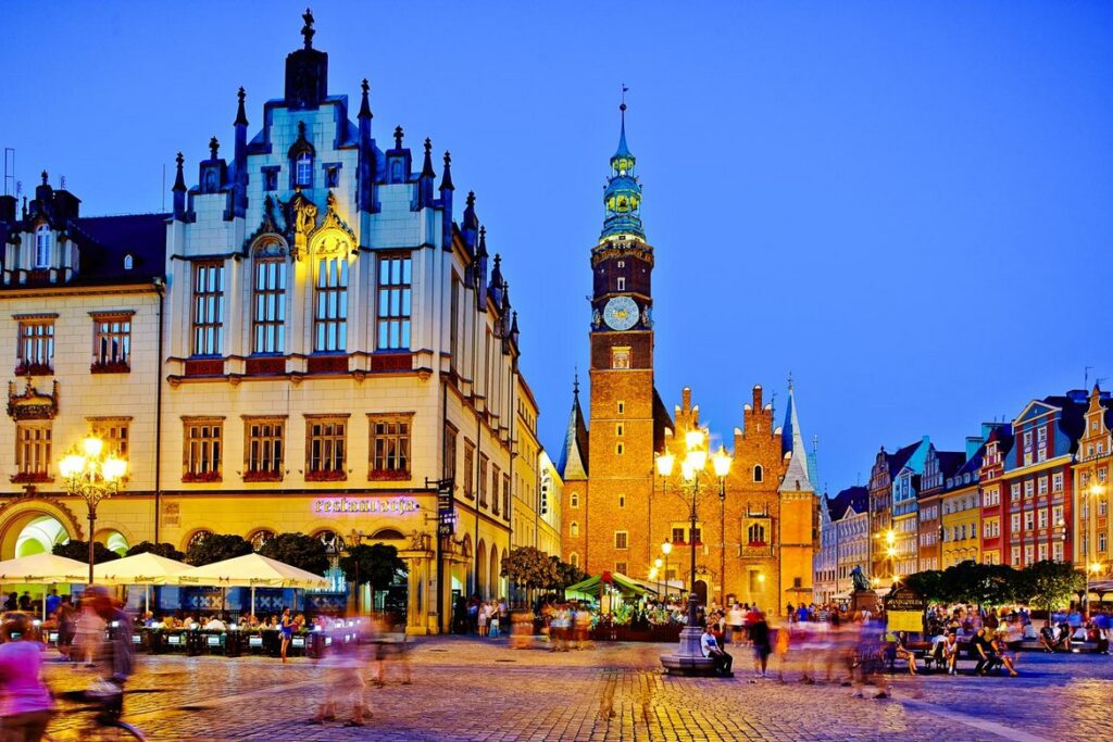 ODKRYJ WROCŁAW I DOLNY ŚLĄSK (POLAND.TRAVEL)