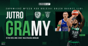 Pierwsze takie derby w Hali Stulecia! [ZAPOWIEDŹ]