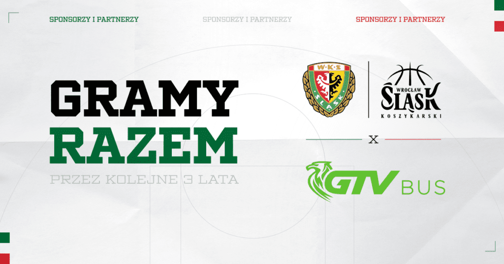 Gramy razem z GTV Bus przez kolejne trzy lata!
