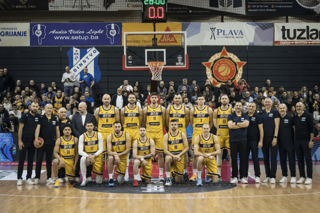 Ajdin Penava przed EuroBasketem 2025: “Reprezentowanie swojego kraju to wyjątkowe uczucie”