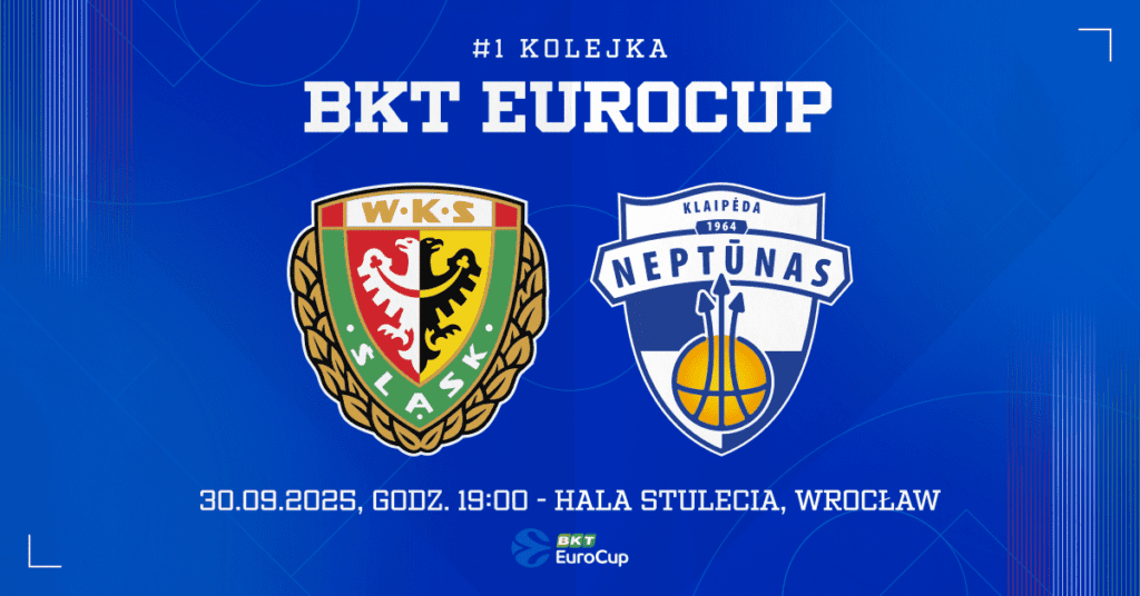 Poznaj rywala: BC Neptunas Kłajpeda
