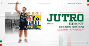 Czas na inauguracja ORLEN Basket Ligi we Wrocławiu! [ZAPOWIEDŹ]