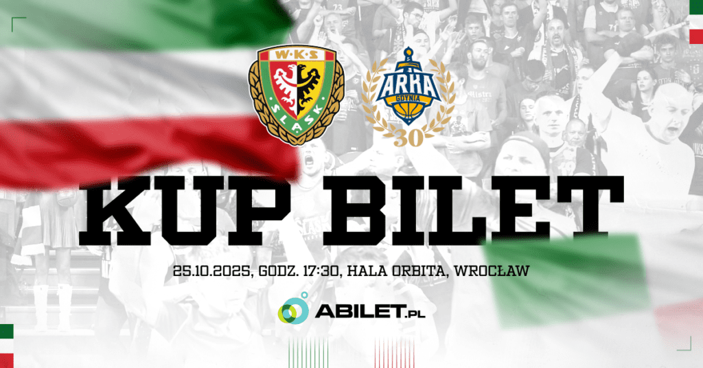 Bilety na starcie z AMW Arką Gdynia są już dostępne!