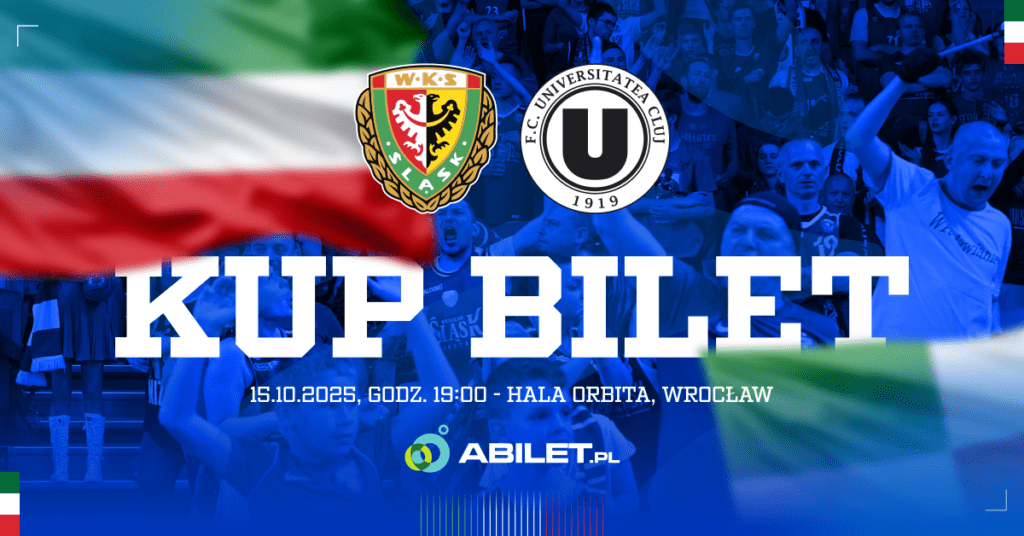 Bilety na starcie z U-BT Cluj są już dostępne!