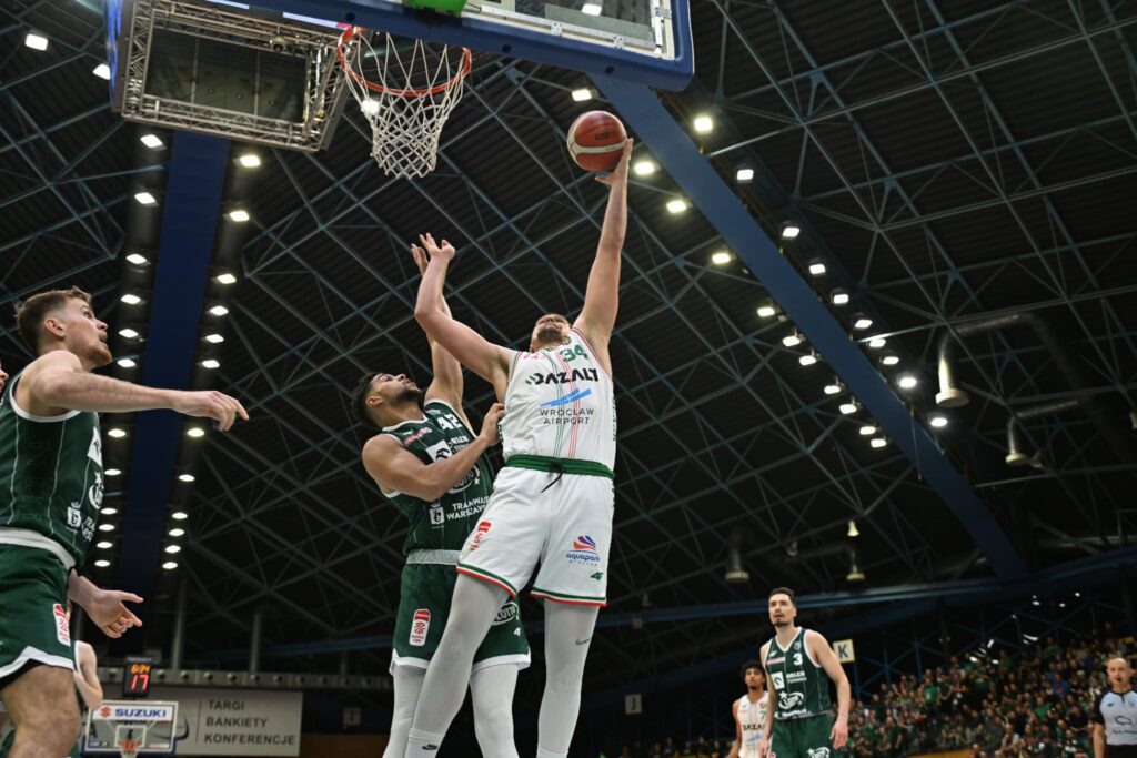 Przerwana seria mistrzów Polski! [RELACJA]