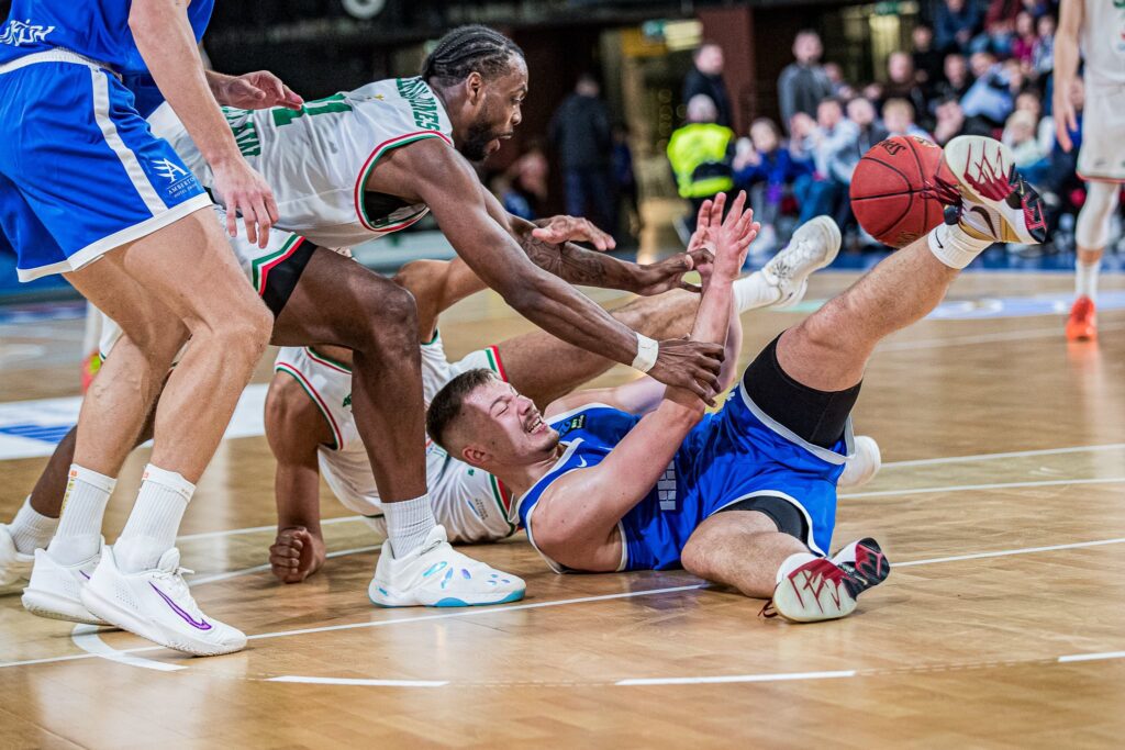 Udany rewanż Litwinów [RELACJA]