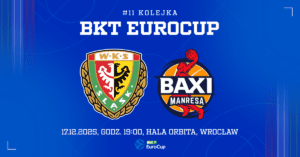 Poznaj rywala: BAXI Manresa