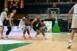 Wyrównane starcie z Hiszpanami [RELACJA]