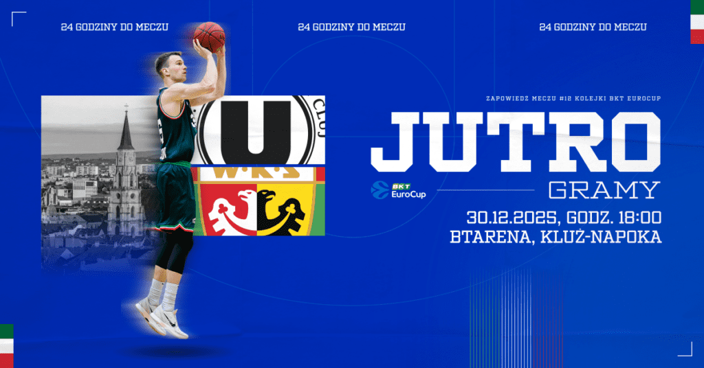 Ostatnie starcie w 2025! [ZAPOWIEDŹ]