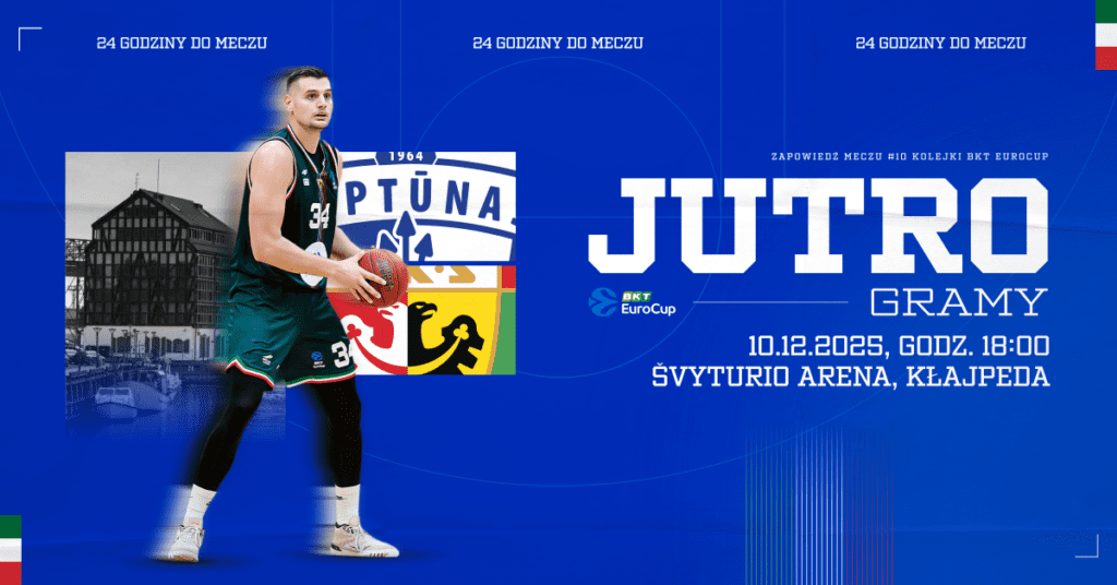 Przełamać wyjazdową serię! [ZAPOWIEDŹ]