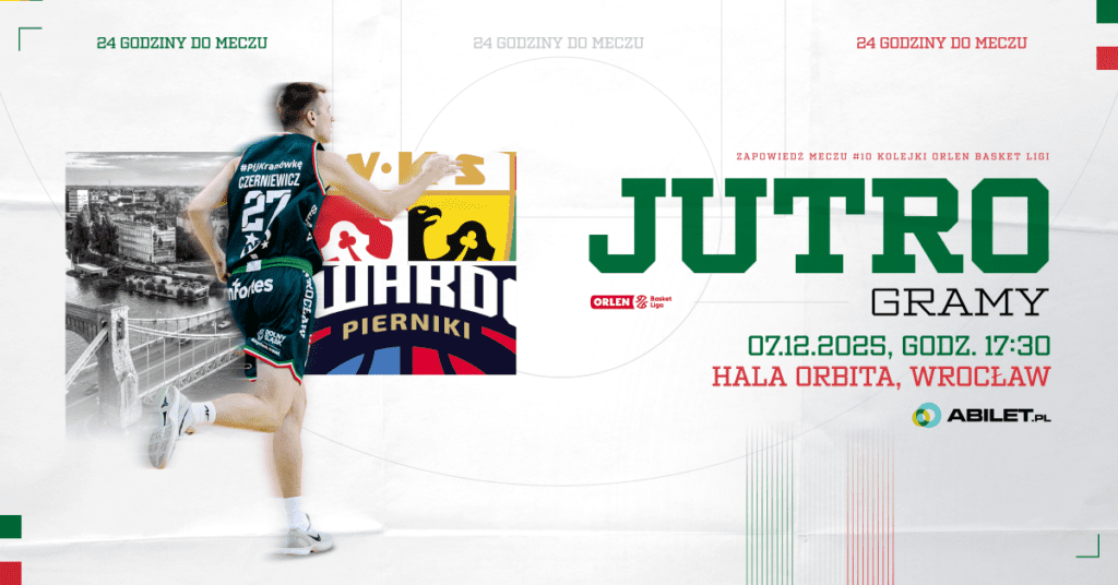 Mikołajkowe starcie we Wrocławiu! [ZAPOWIEDŹ]