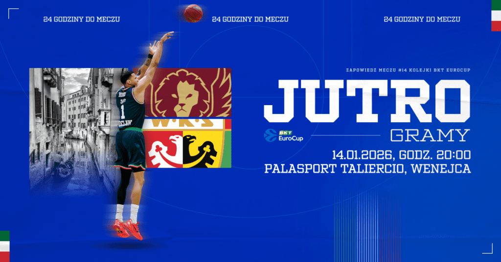 Z ziemi polskiej do Włoch! [ZAPOWIEDŹ]