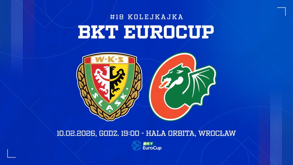 Poznaj rywala: KK Cedevita Olimpija Ljubljana