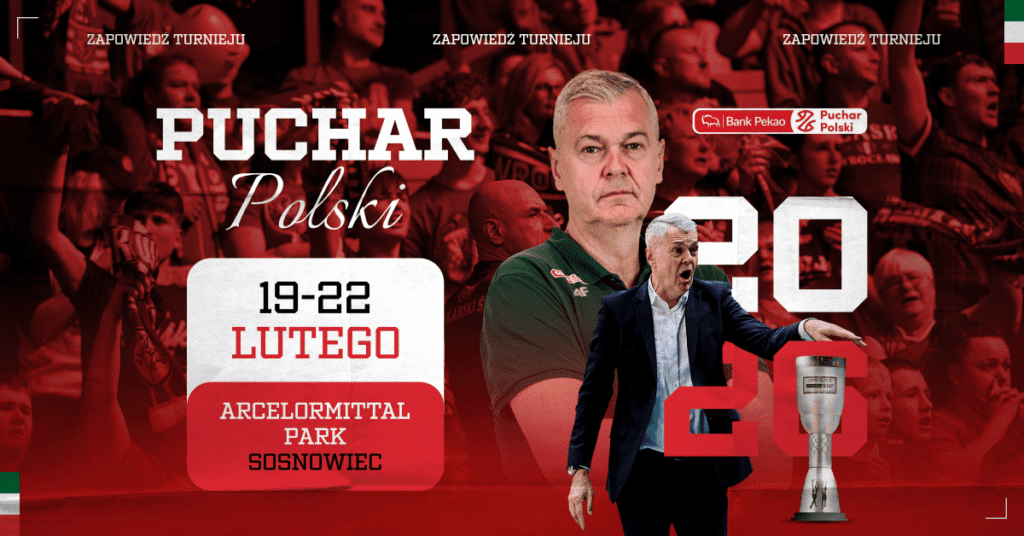 Rozpoczynamy Puchar Polski! [ZAPOWIEDŹ TURNIEJU]