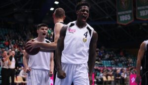 Jarvis Williams: “Jestem jednak szczęśliwy, że jestem tu z powrotem.”