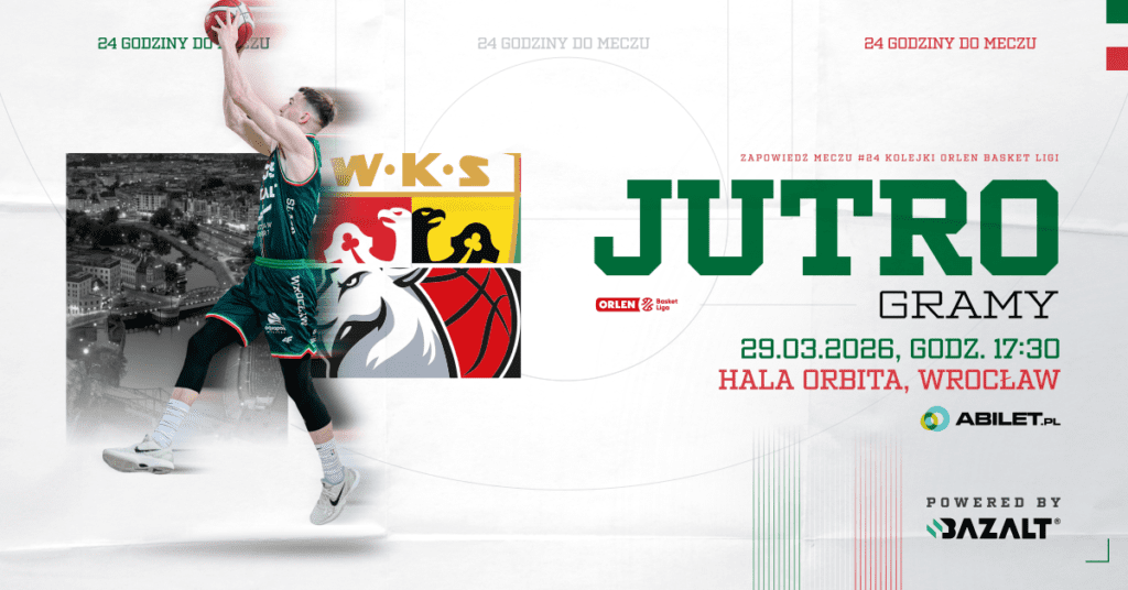 Przedostatni domowy mecz fazy zasadniczej! [ZAPOWIEDŹ]