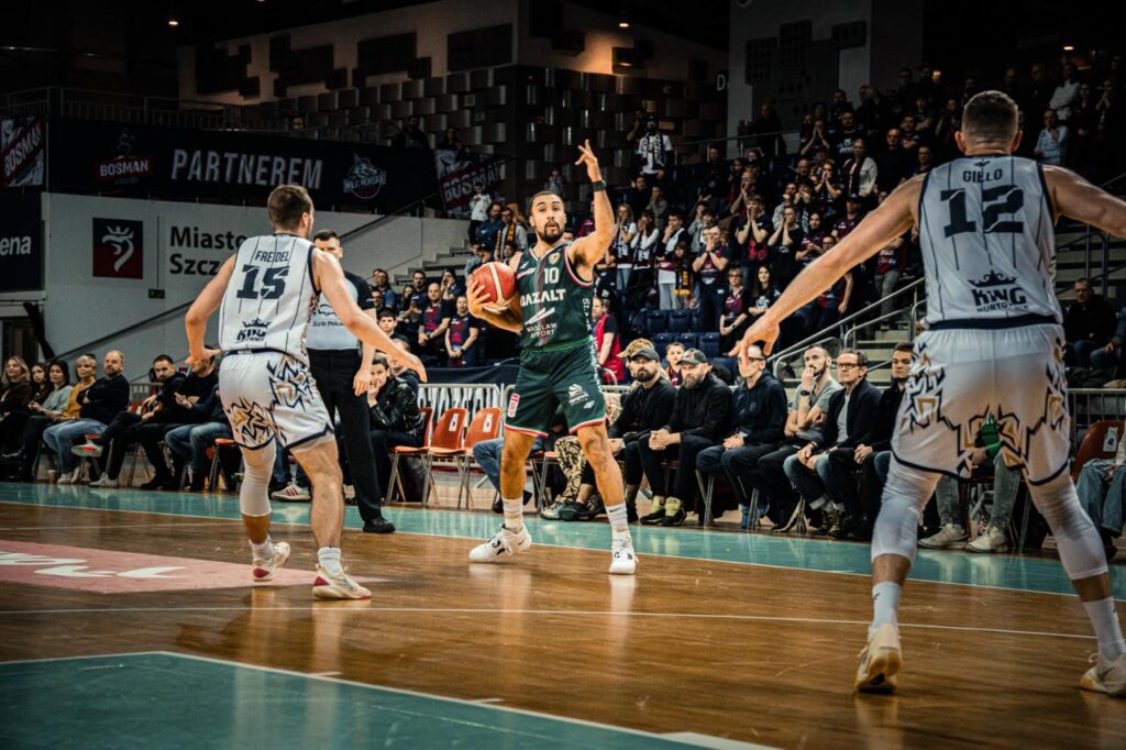 Nieudany rewanż w Szczecinie [RELACJA]