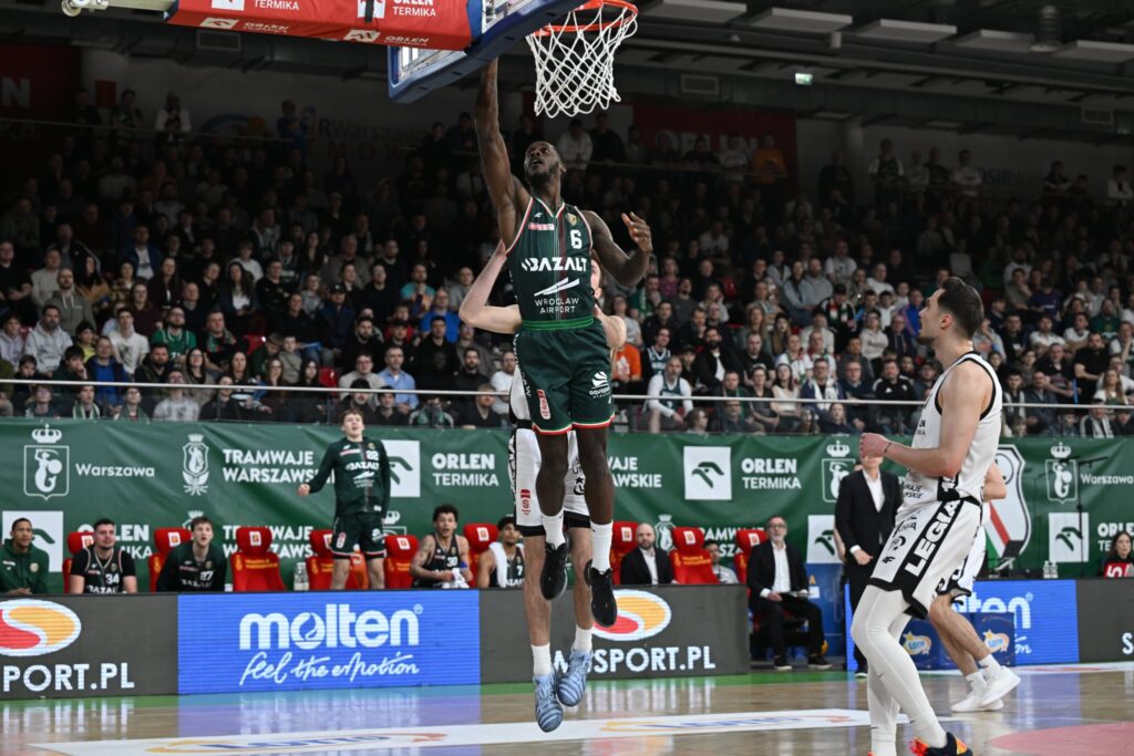 Dreszczowiec w stolicy! [RELACJA]