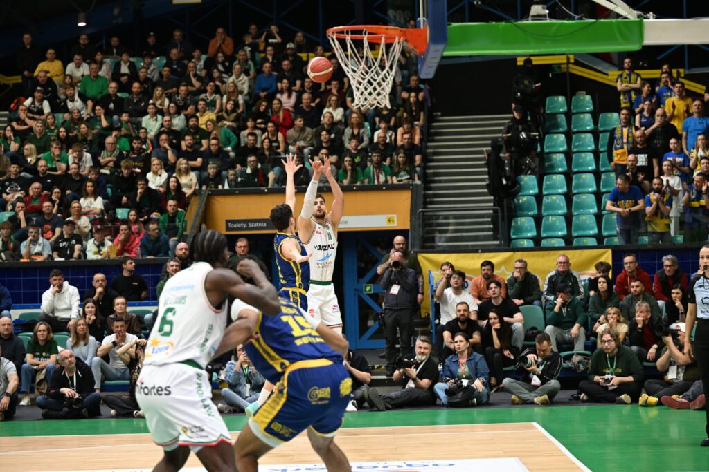 Nieudane zakończenie rundy zasadniczej we Wrocławiu [RELACJA]