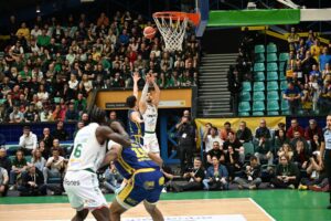 Nieudane zakończenie rundy zasadniczej we Wrocławiu [RELACJA]