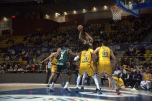 Falstart wyjazdowej serii [RELACJA]