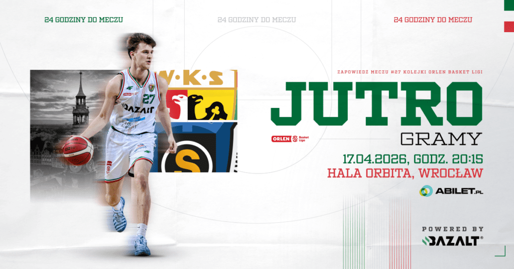 Ostatni mecz domowy fazy zasadniczej! [ZAPOWIEDŹ]