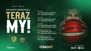 Rozpoczynamy fazę playoff! [ZAPOWIEDŹ SERII]