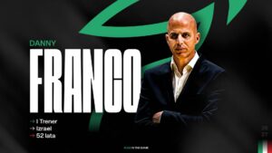 Danny Franco nowym trenerem Koszykarskiego Śląska Wrocław!