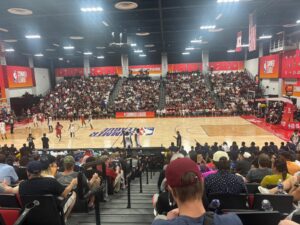 NBA Summer League oczami wrocławskiego dyrektora sportowego. Podsumowanie wyjazdu do Las Vegas.