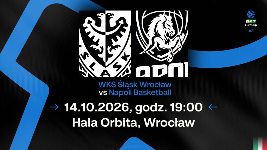 Kup bilet na mecz z Napoli Basketball