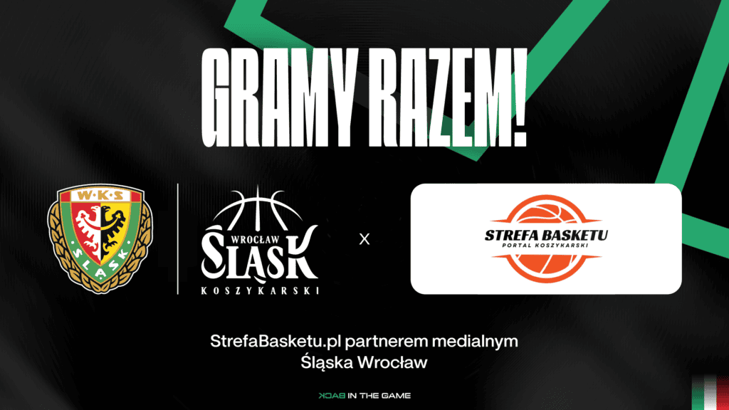 Gramy razem ze Strefą Basketu!
