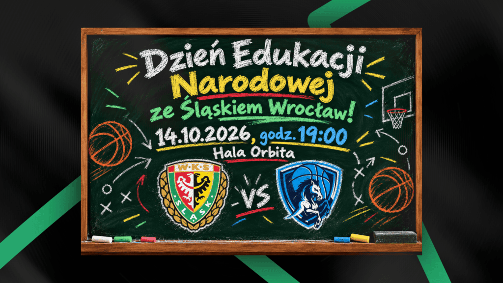 Nauczycielu, przyjdź na kosza! Dzień Edukacji Narodowej ze Śląskiem