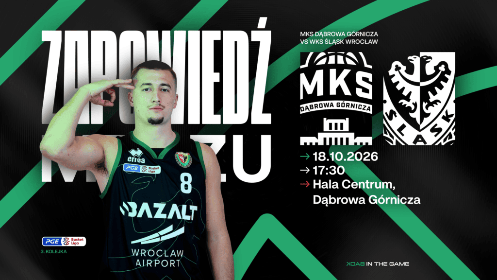 W lidze też “na maksa” | MKS vs. Śląsk